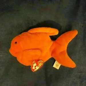 Ty Beanie Baby Goldie